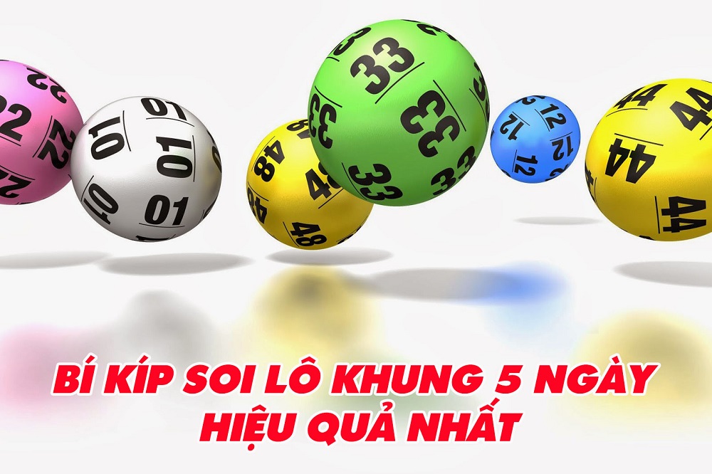 nuôi lô kép khung 5 ngày nhanh trúng